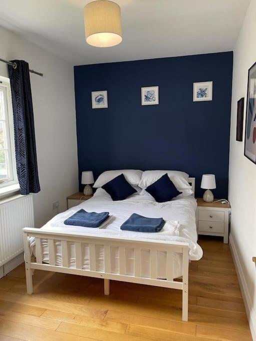 Large Coastal Cottage, Private Indoor Pool, Hut Tub, Sauna And Steam Pod Weymouth Exteriör bild